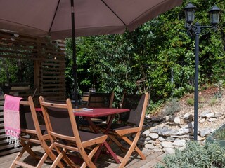 Villa Mollans sur Ouvèze Außenaufnahme 11