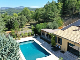 Villa Mollans sur Ouvèze Grabación al aire libre 15