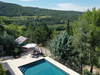 Villa Mollans sur Ouvèze Omgeving 40