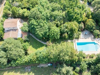 Villa Saint-Ambroix Grabación al aire libre 3
