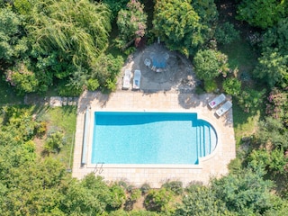 Villa Saint-Ambroix Grabación al aire libre 4