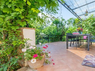 Villa Saint-Ambroix Grabación al aire libre 5