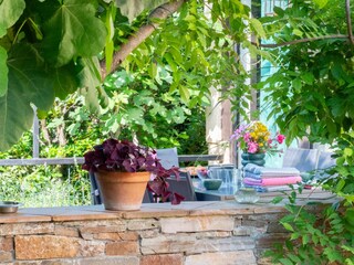 Villa Saint-Ambroix Grabación al aire libre 6