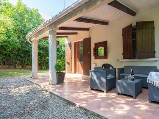 Villa Saint-Ambroix Grabación al aire libre 14