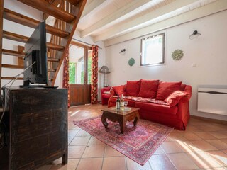 Villa Saint-Ambroix Características 27