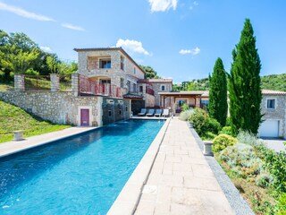 Villa Saint-Ambroix Grabación al aire libre 1