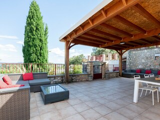 Villa Saint-Ambroix Grabación al aire libre 11
