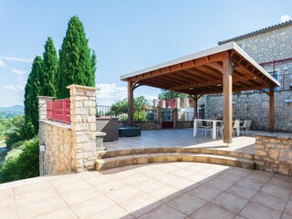 Villa Saint-Ambroix Grabación al aire libre 14