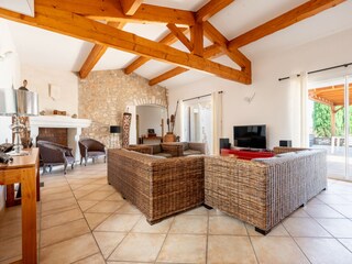 Villa Saint-Ambroix Caratteristiche 19