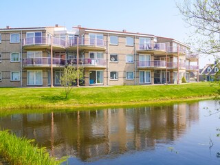 Ferienwohnung Julianadorp Außenaufnahme 2