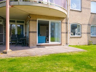 Ferienwohnung Julianadorp Außenaufnahme 3