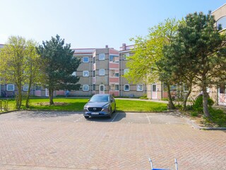 Ferienwohnung Julianadorp Außenaufnahme 5