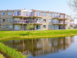 Ferienwohnung Julianadorp Außenaufnahme 8
