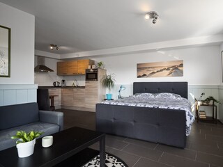 Ferienhaus Holland Ausstattung 5