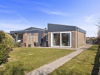 Ferienhaus Holland Außenaufnahme 1