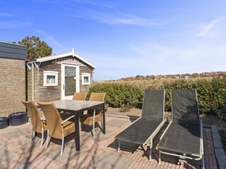 Ferienhaus Holland Außenaufnahme 4