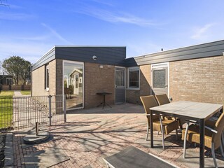 Ferienhaus Holland Außenaufnahme 5