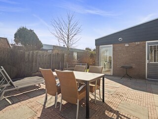 Ferienhaus Holland Außenaufnahme 6