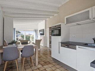 Ferienhaus Holland Ausstattung 13