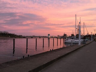 Hafen in Kappeln