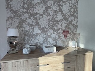 Kleine Auszeit bei einer Tasse Tee