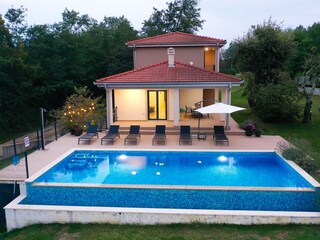 Holiday house Krsan Environment 36