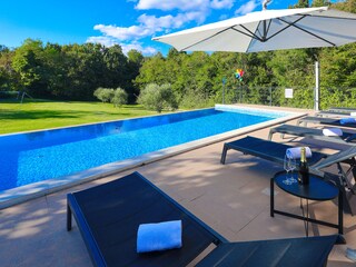 Holiday house Krsan Environment 34