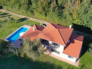 Ferienhaus Krsan Umgebung 31