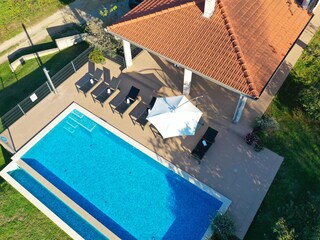 Ferienhaus Krsan Umgebung 33