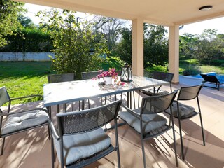 Ferienhaus Krsan Umgebung 38