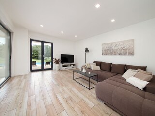 Ferienhaus Krsan Ausstattung 7