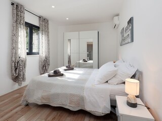 Ferienhaus Krsan Ausstattung 19