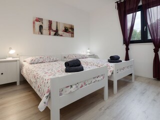 Ferienhaus Krsan Ausstattung 25