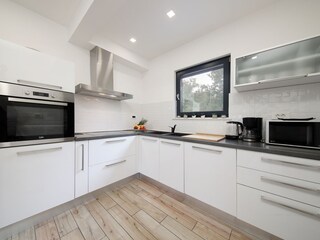 Ferienhaus Krsan Ausstattung 8