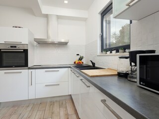 Ferienhaus Krsan Ausstattung 9