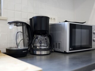 Ferienhaus Krsan Ausstattung 12