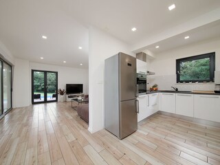 Ferienhaus Krsan Ausstattung 16