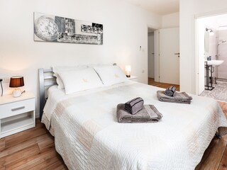 Ferienhaus Krsan Ausstattung 20