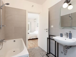 Ferienhaus Krsan Ausstattung 22