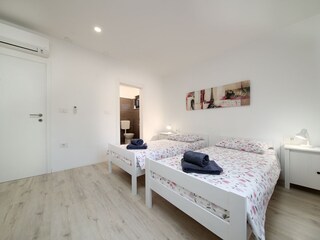 Ferienhaus Krsan Ausstattung 29