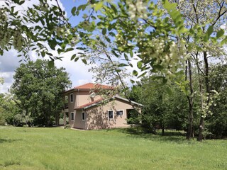 Ferienhaus Krsan Außenaufnahme 4