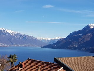 Casa per le vacanze Brissago Registrazione all'aperto 2