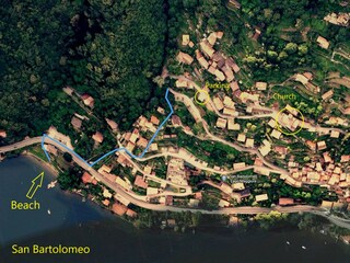 Casa per le vacanze Brissago Registrazione all'aperto 3