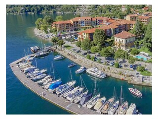 Villa Cannero Riviera Entorno 42