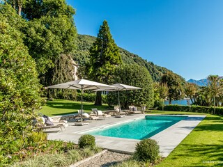 Villa Cannero Riviera Registrazione all'aperto 2