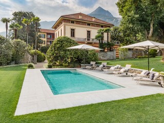 Villa Cannero Riviera Buitenaudio-opname 1