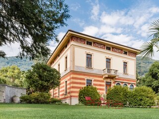 Villa Cannero Riviera Enregistrement extérieur 7