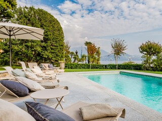 Villa Cannero Riviera Registrazione all'aperto 9