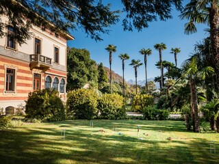 Villa Cannero Riviera Registrazione all'aperto 8