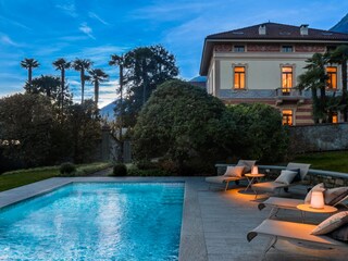 Villa Cannero Riviera Enregistrement extérieur 10